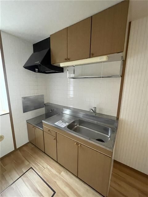 エトワール弐番館 キッチン