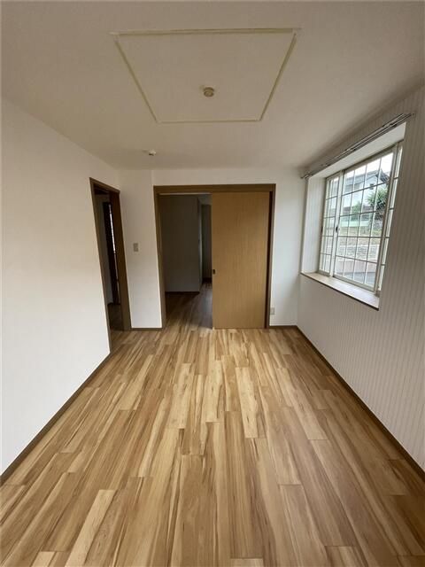 エトワール弐番館 ベッドルーム