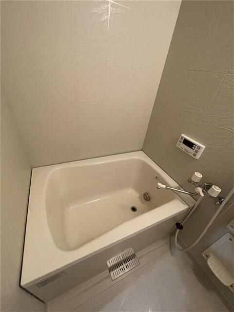 エトワール弐番館 風呂画像