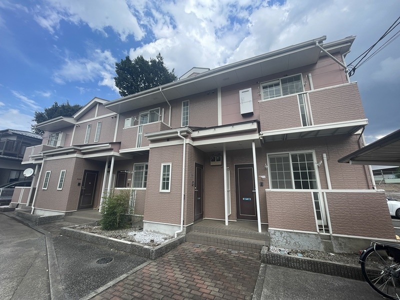 エトワール弐番館 203号室 外観