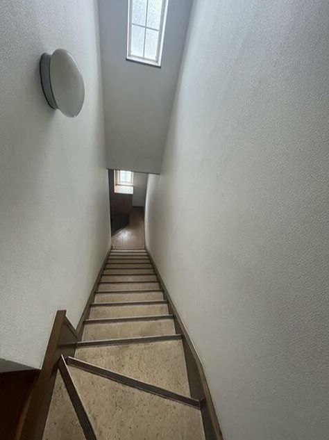 エトワール弐番館 玄関