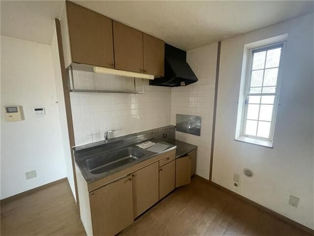 エトワール弐番館 キッチン