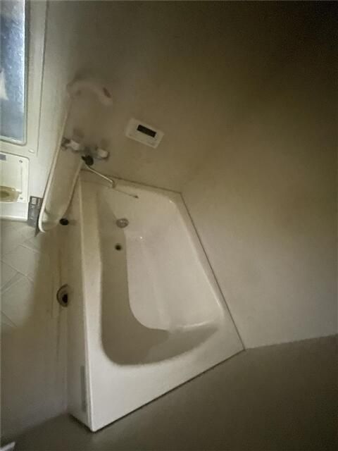 エトワール弐番館 風呂画像