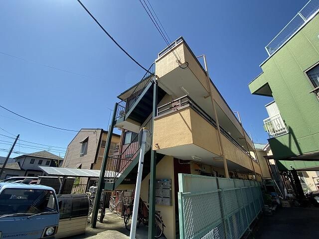 コスモスハイツ 201号室 外観