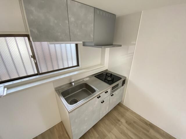 コスモスハイツ キッチン