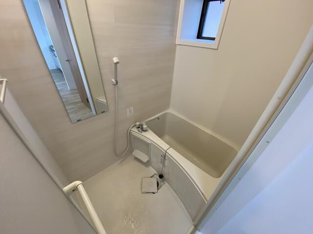 コスモスハイツ 風呂画像