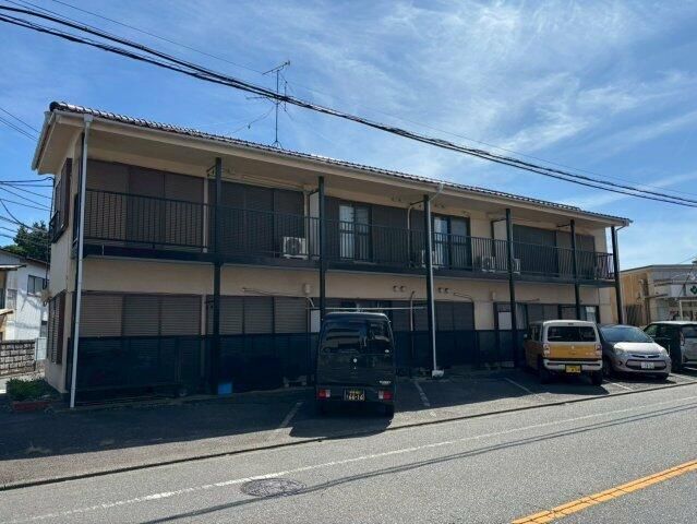 井上コーポ 202号室 外観