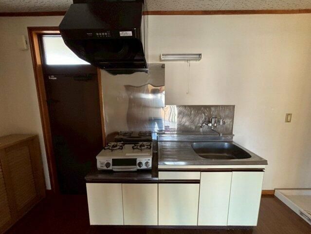 井上コーポ キッチン