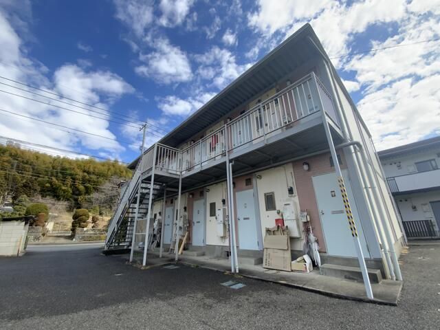 ハイツエスポアールⅠ 203号室 外観