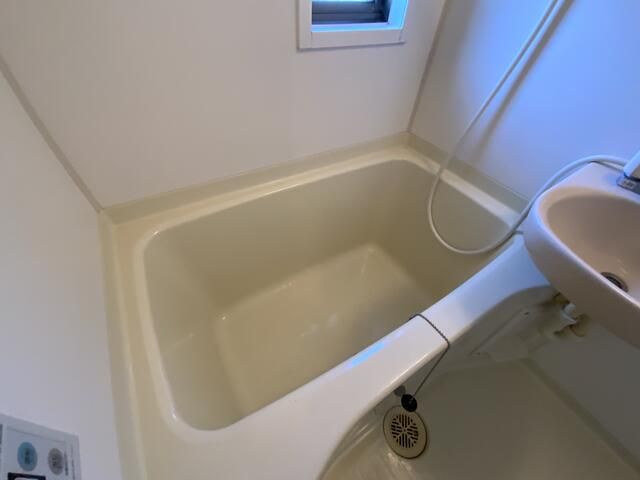 ハイツエスポアールⅠ 風呂画像