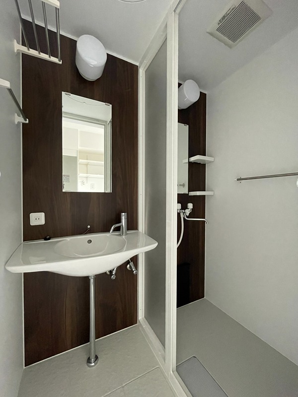 エクシブ５ 風呂画像