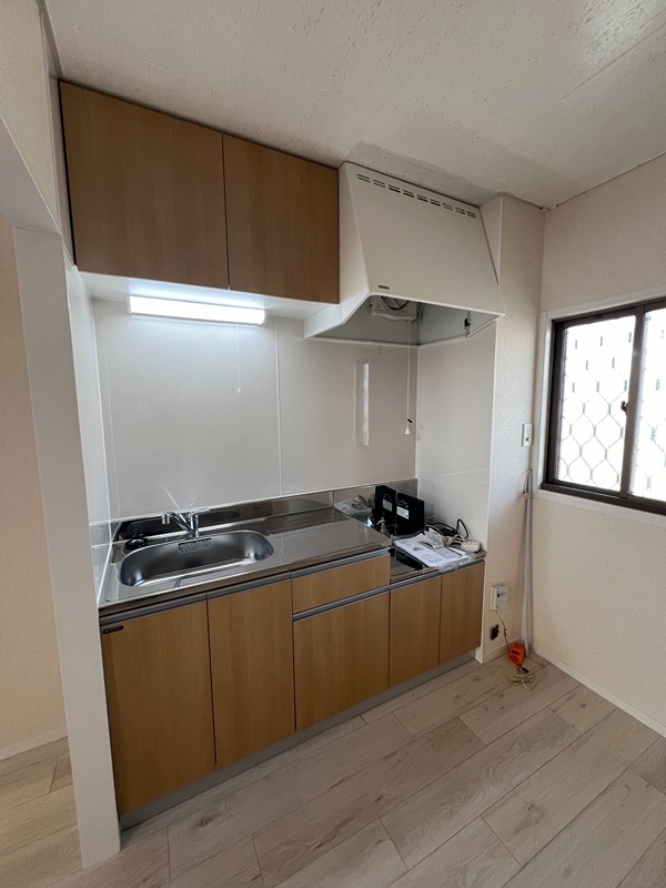 キンガハイツ橋本  キッチン