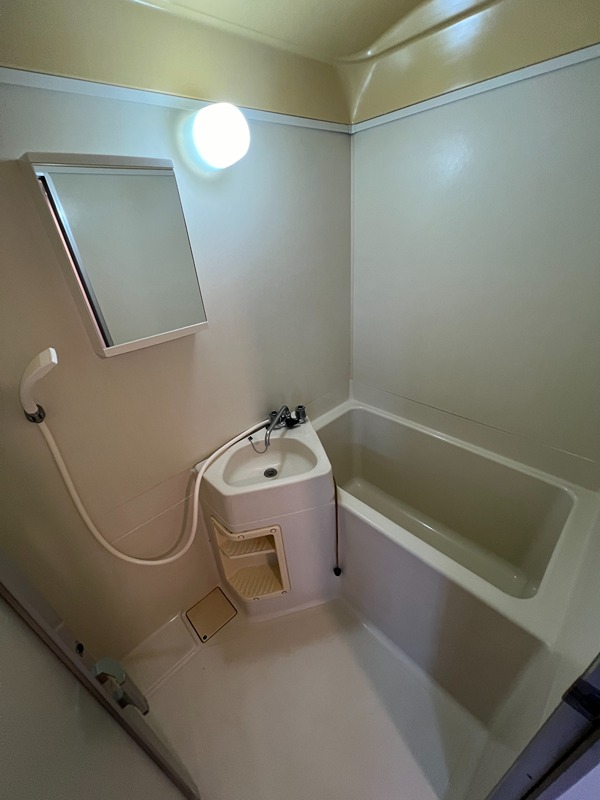 キンガハイツ橋本  風呂画像