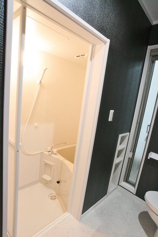 スペランツァ麻溝台 風呂画像