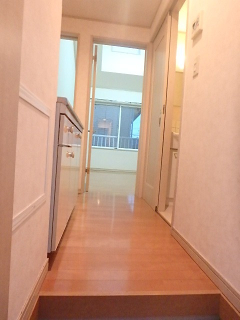 ロッシェル橋本3　1号棟  玄関