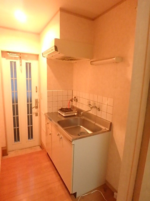 ロッシェル橋本3　1号棟  キッチン