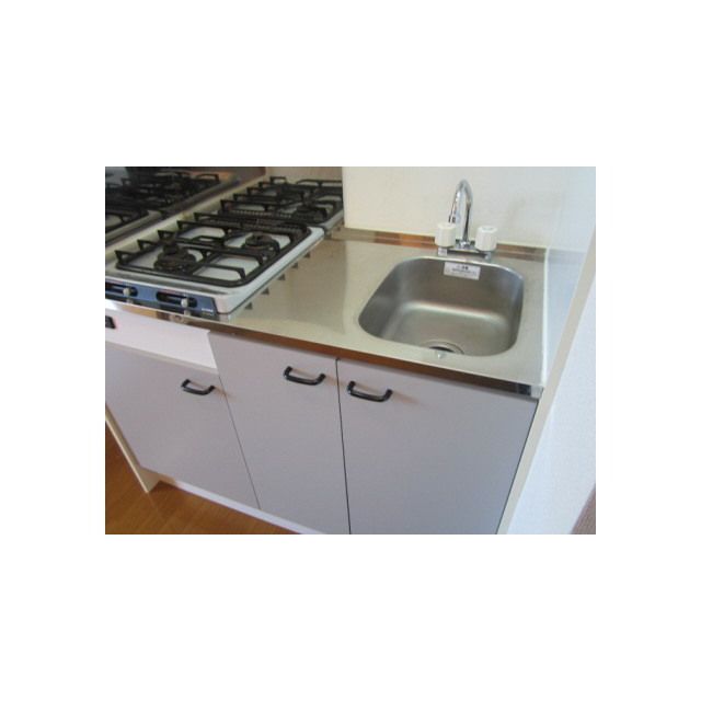 アンプルール ブワ 相模原 キッチン