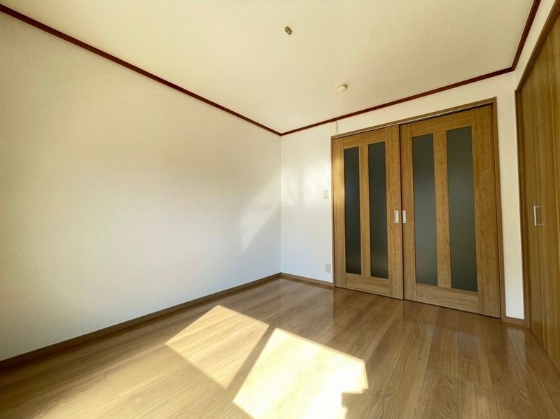 諏訪ハイム12 ベッドルーム