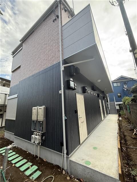 ショコラＲｅｚｅ 104号室 外観