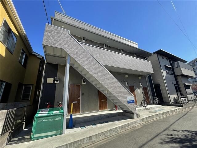 シティハイツ鹿沼台 202号室 外観