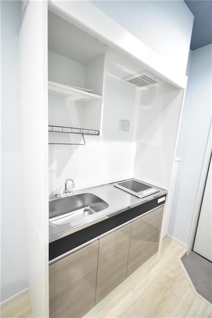 シティハイツ鹿沼台 キッチン