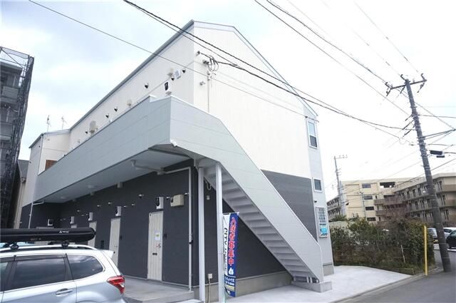 ディアコート淵野辺 101号室 外観