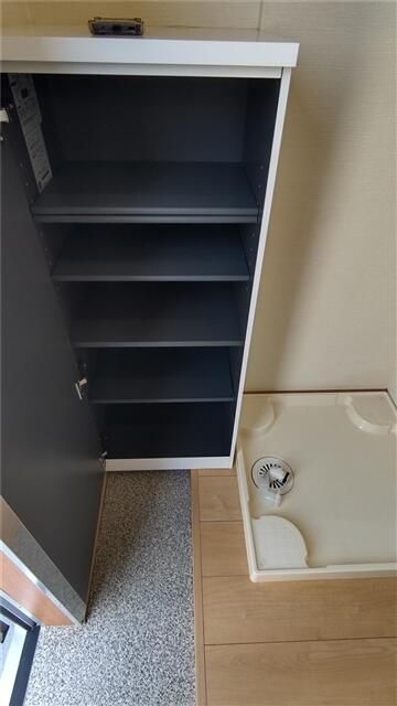 ディアコート淵野辺 玄関