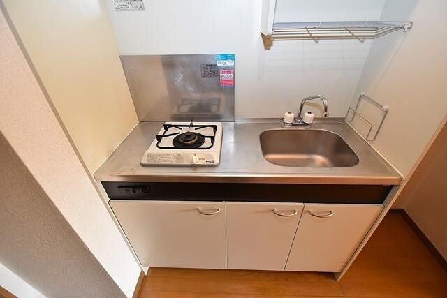 西河マンション キッチン