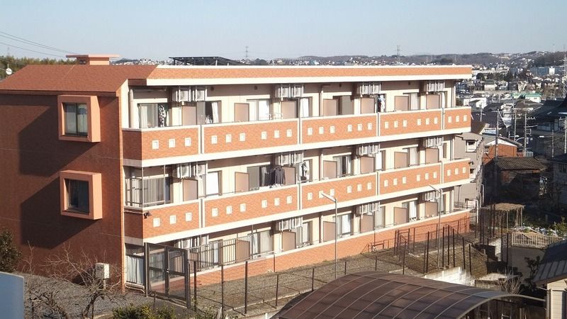 西河マンション 203号室 外観