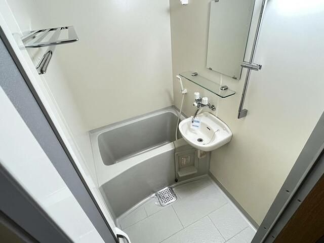 西河マンション 風呂画像