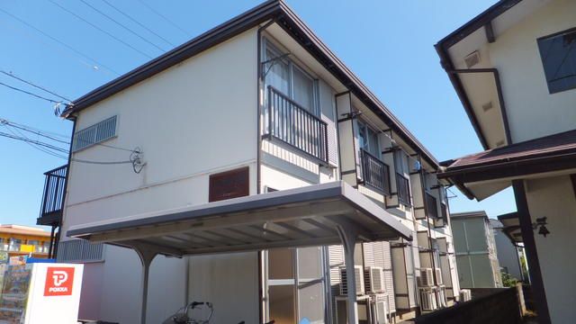 フォーブルハヤシ 105号室 外観