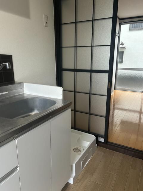 フォーブルハヤシ 玄関