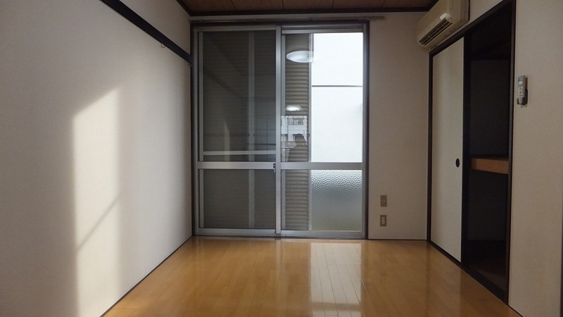 フォーブルハヤシ ベッドルーム