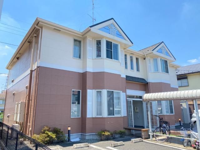 プレサスコート 102号室 外観