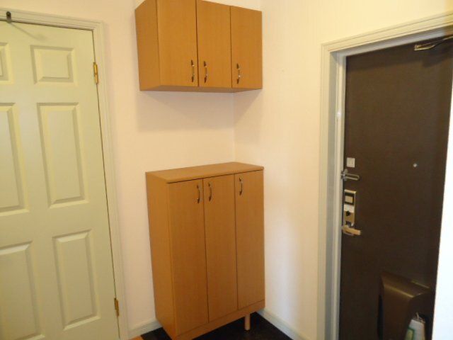 プレサスコート 玄関