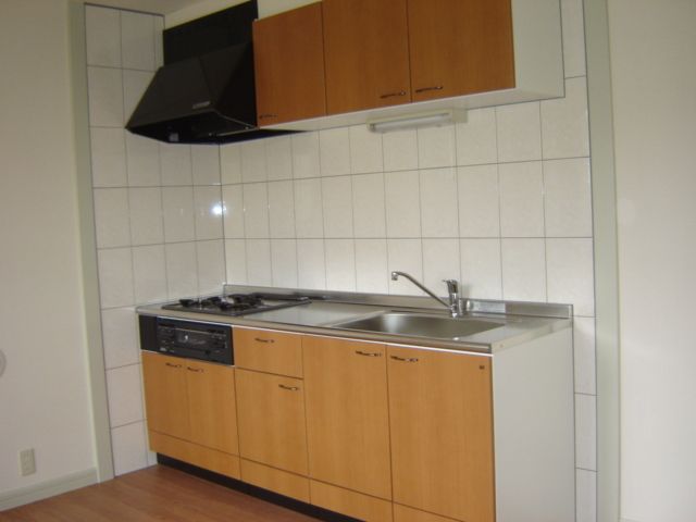 プレサスコート キッチン