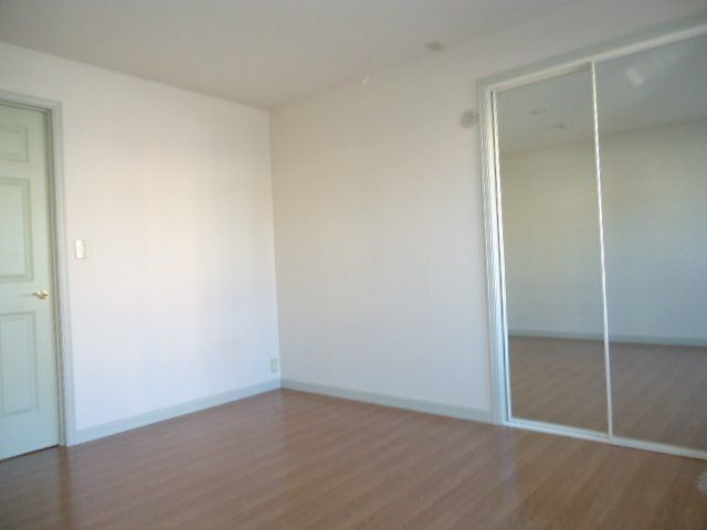 プレサスコート ベッドルーム