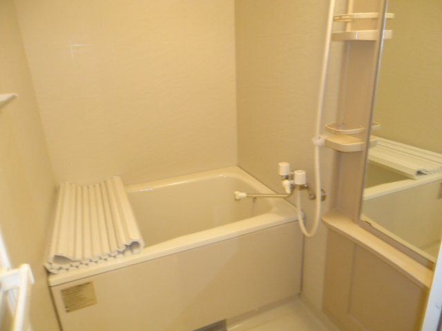 プレサスコート 風呂画像