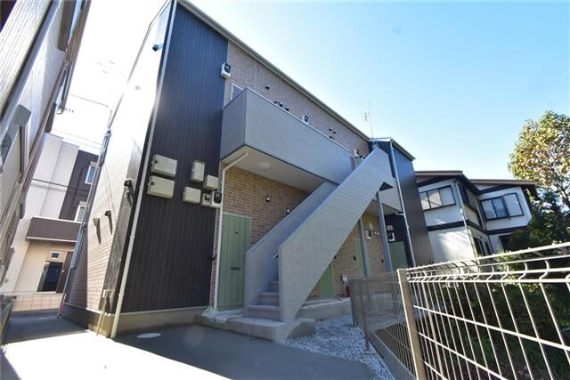 ライブリー元橋本 103号室 外観