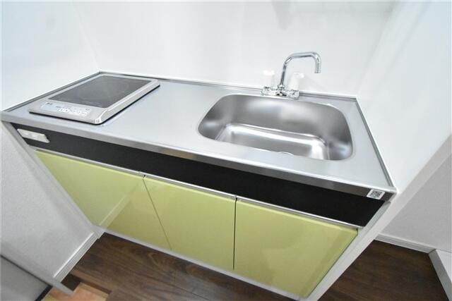 ライブリー元橋本 キッチン