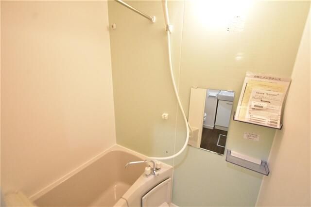 ライブリー元橋本 風呂画像