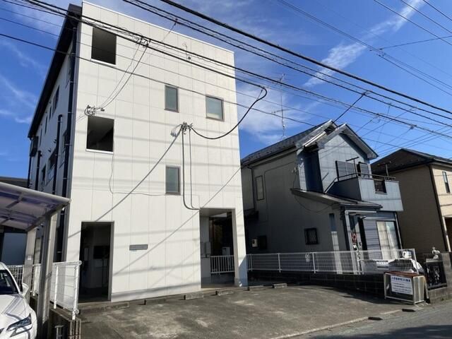 ティンカーベル 101号室 外観