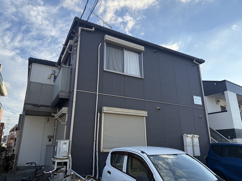 ディアスYUMA 105号室 外観