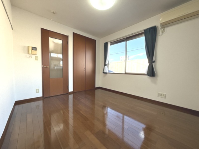 ディアスYUMA ベッドルーム