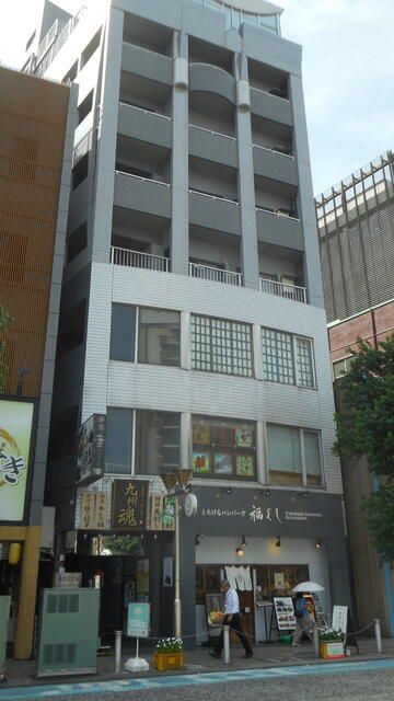 えびすビル 601号室 外観