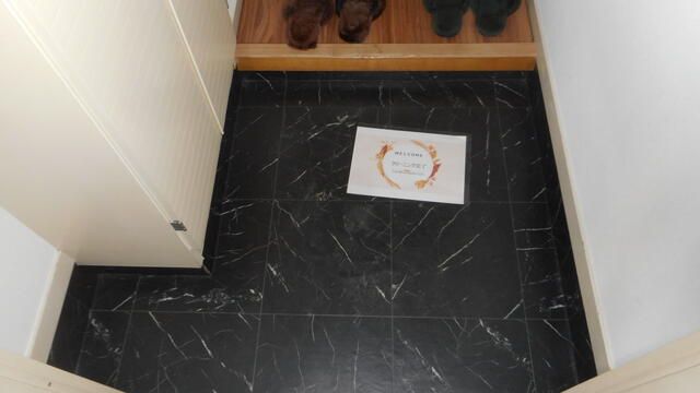 えびすビル 玄関