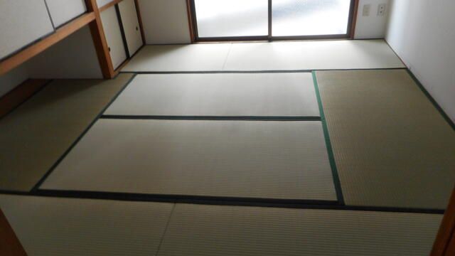 えびすビル ベッドルーム