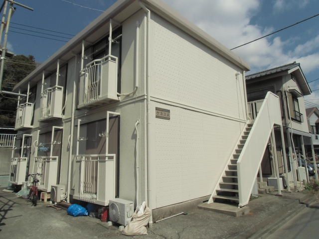 シティハイムケネスＡ 102号室 外観