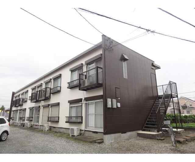 エステートピア原４ 101号室 外観