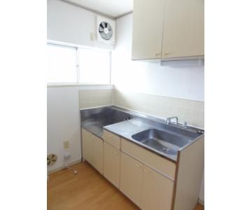 エステートピア原４ キッチン